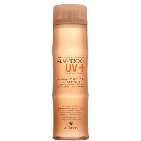 Alterna Bamboo UV + Vibrant Colour Shampoo (250 ml) Immagine 1