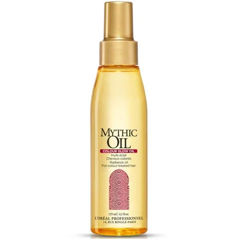 L'Oreal Professionnel Mythic Oil Colour Glow Oil (125ml) Immagine 1