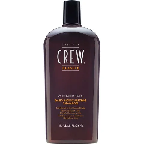 American Crew Daily Moisture Shampoo (1000ml) - (del valore di £ 40,00) Immagine 1