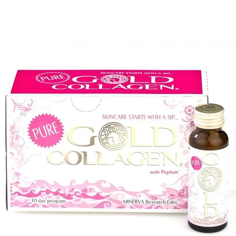Pure Gold Collagen (Programma 10 giorni)