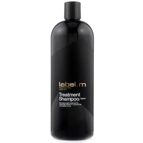 label.m Treatment Shampoo 1000ml Immagine 1