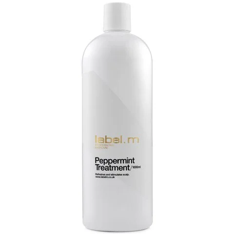 label.m Peppermint Treatment (1000ml) Immagine 1