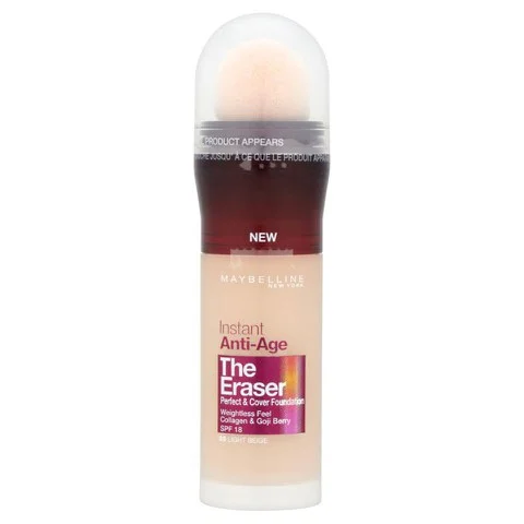 Maybelline New York Instant Anti-Age The Eraser - Various Shades Immagine 1