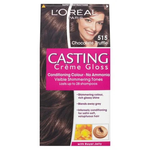 L'Oréal Paris Casting Creme Gloss - 515 Chocolate Truffle Immagine 1