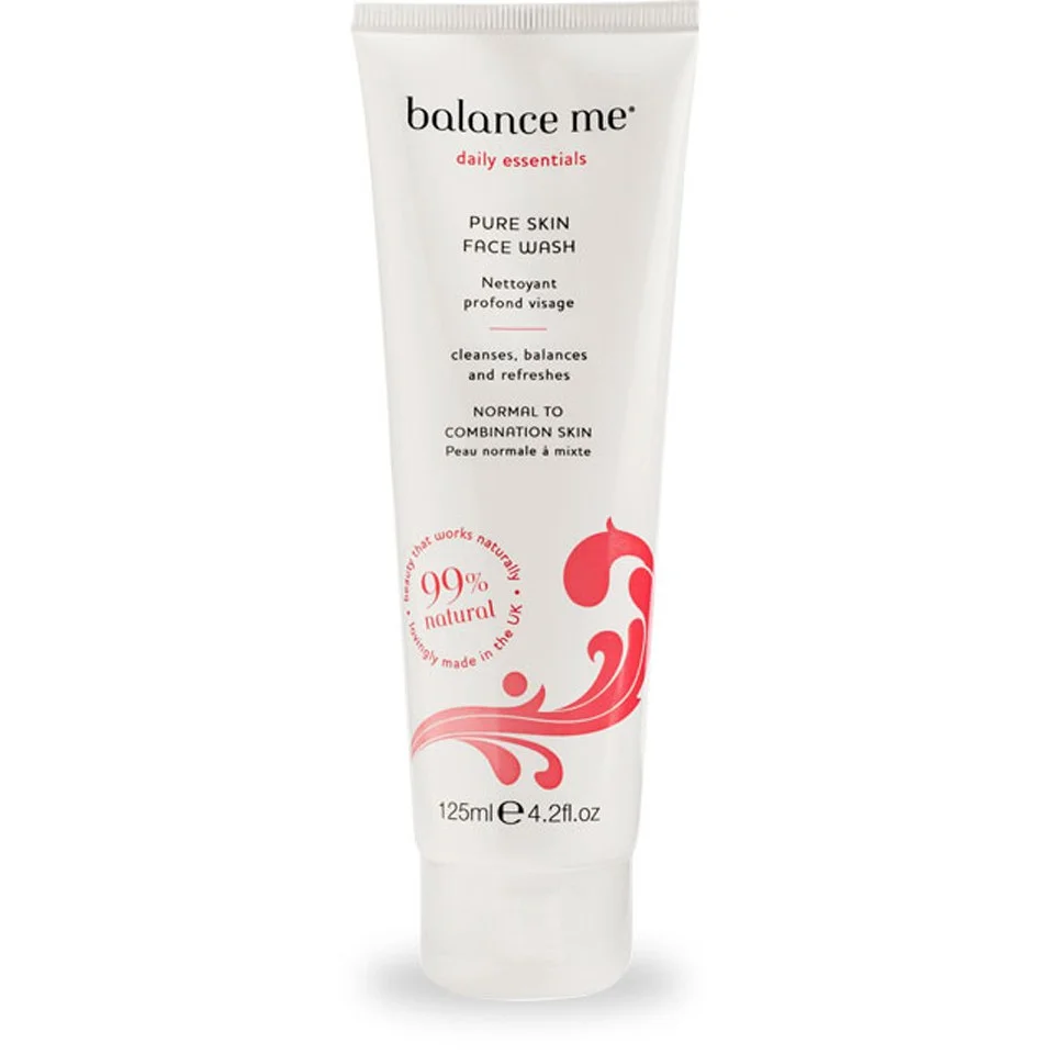 Balance Me Pure Skin Face Wash (125ml) Immagine 1