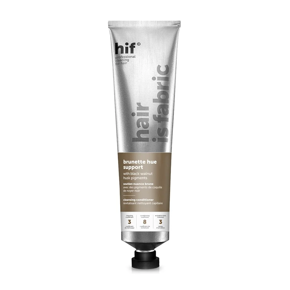 hif Brunette Hue Support Conditioner (180ml) Immagine 1