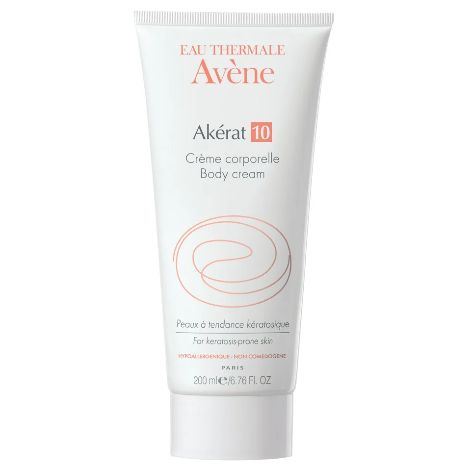 Avène Akérat Body Cream 200ml Immagine 1