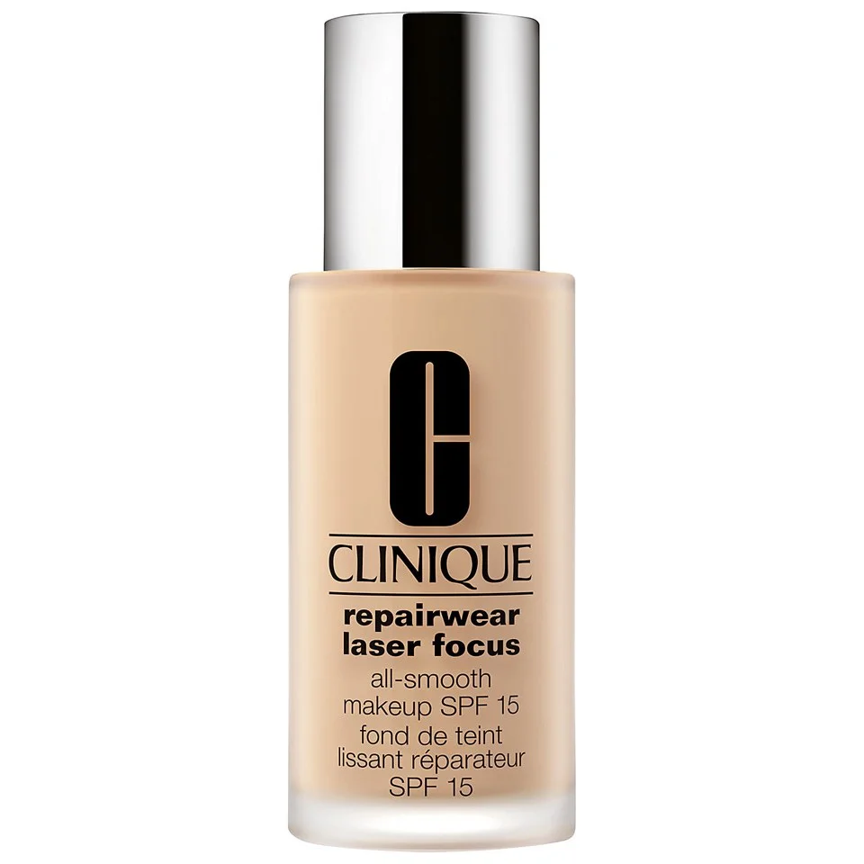 Clinique Repairwear Laser Focus All Smooth Makeup SPF15 30ml Immagine 1