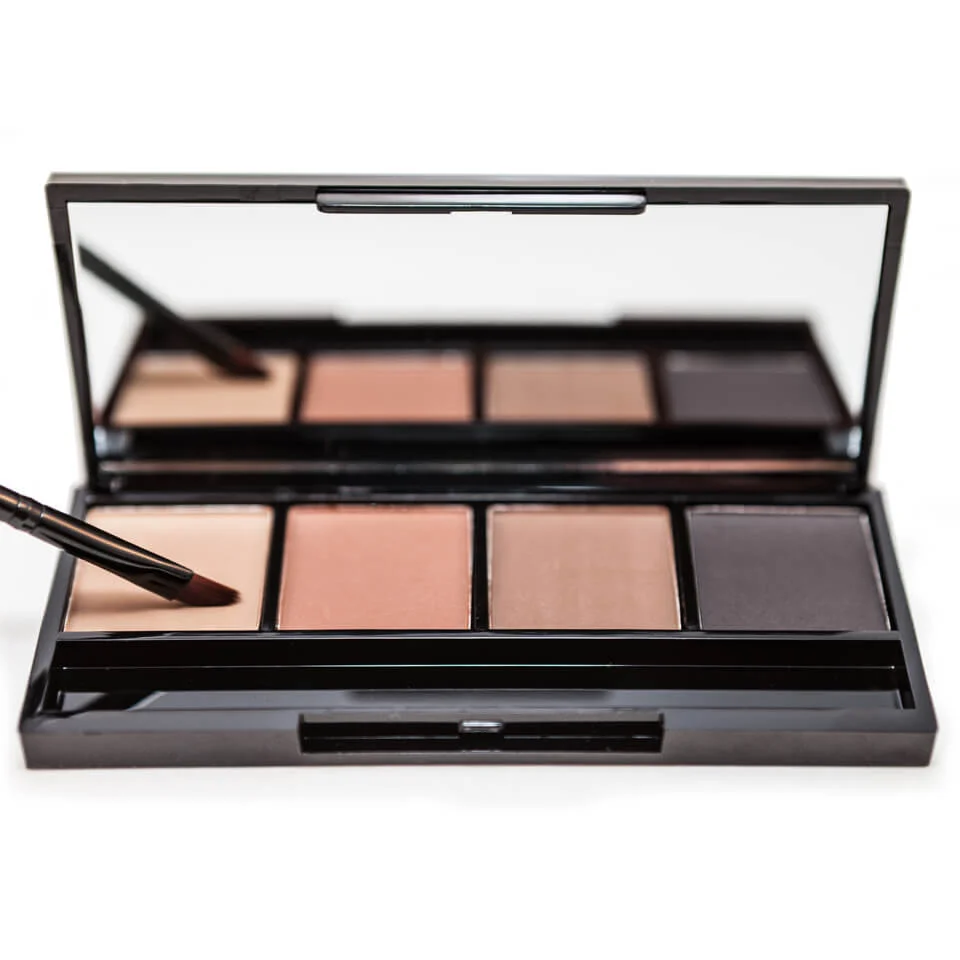 Hi Impact Brows Eye and Brow Perfecting Palette Immagine 1