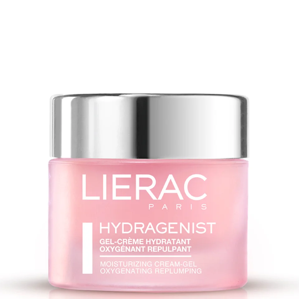 Lierac Hydragenist Crema Idratante-Gel 50ml Immagine 1