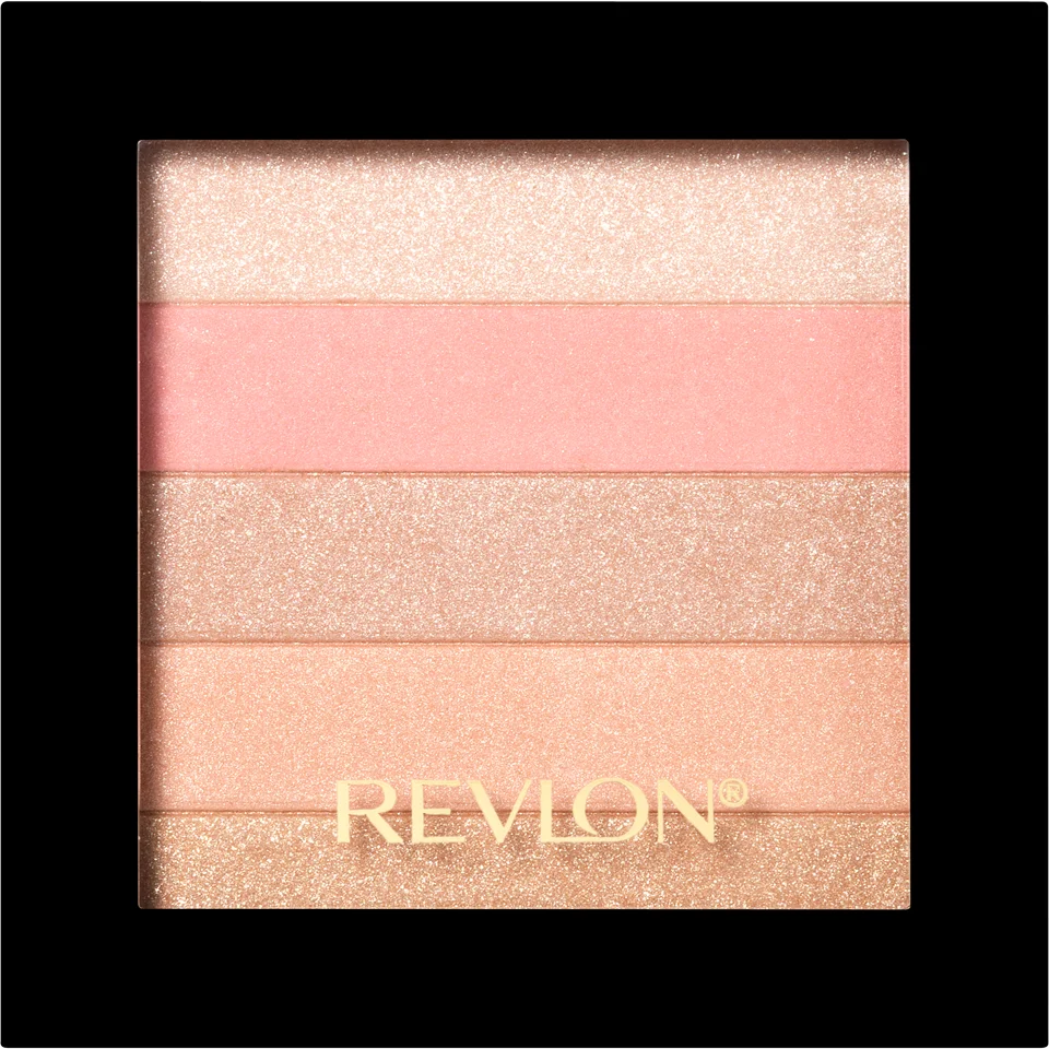 Revlon Highlighting Palette - Rose Glow Immagine 1