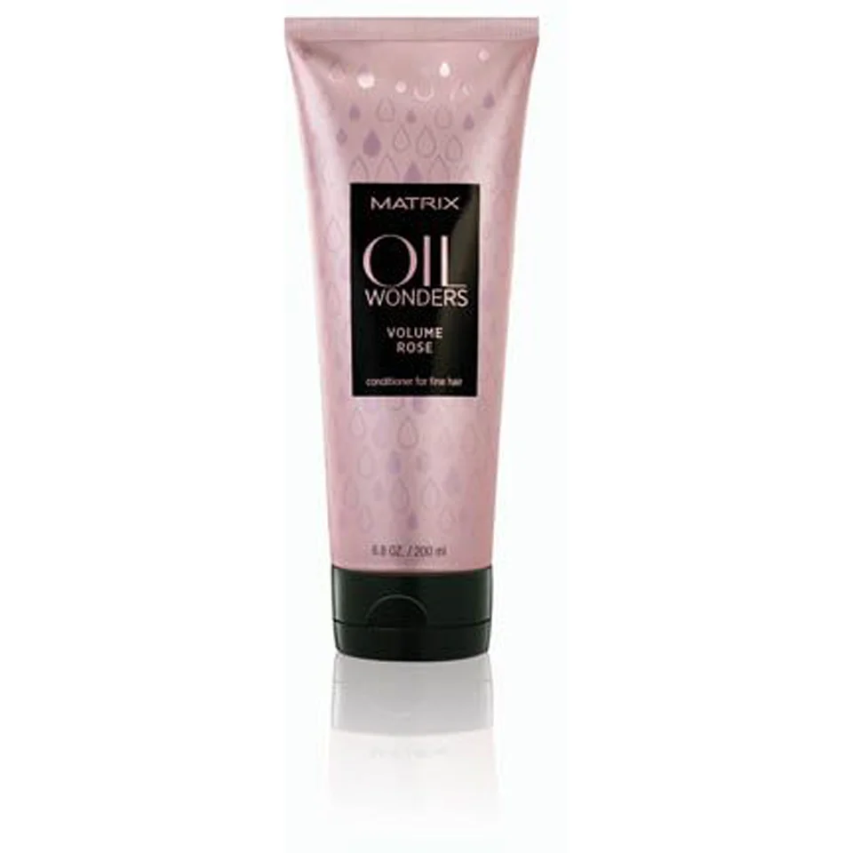 Matrix olio Wonders Volume Rose Balsamo (200ml) Immagine 1