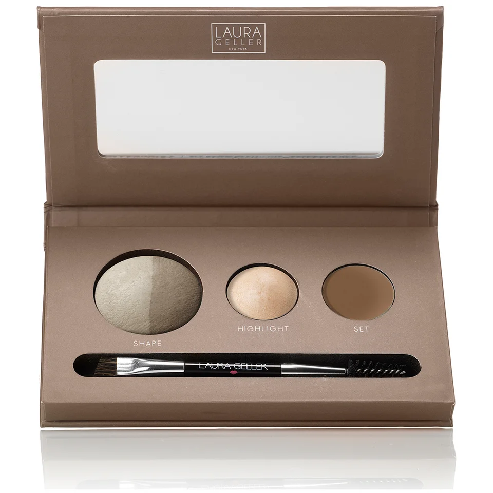 Laura Geller Brow Sculpting Palette Immagine 1