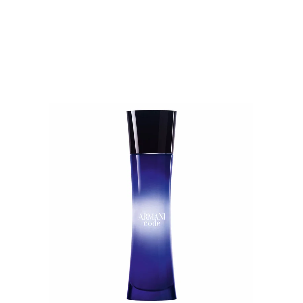 Eau de Parfum Code Femme -30ml Armani Immagine 1