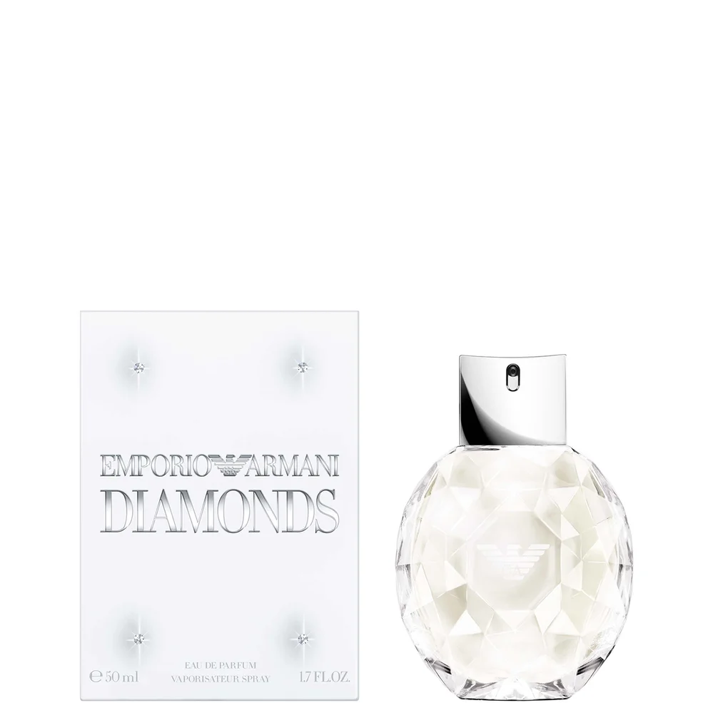 Eau de Parfum Diamonds- 50ml Armani  Immagine 1