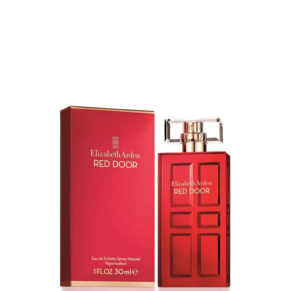 Eau de Toilette Red Door Elizabeth Arden (50ml) Immagine 1
