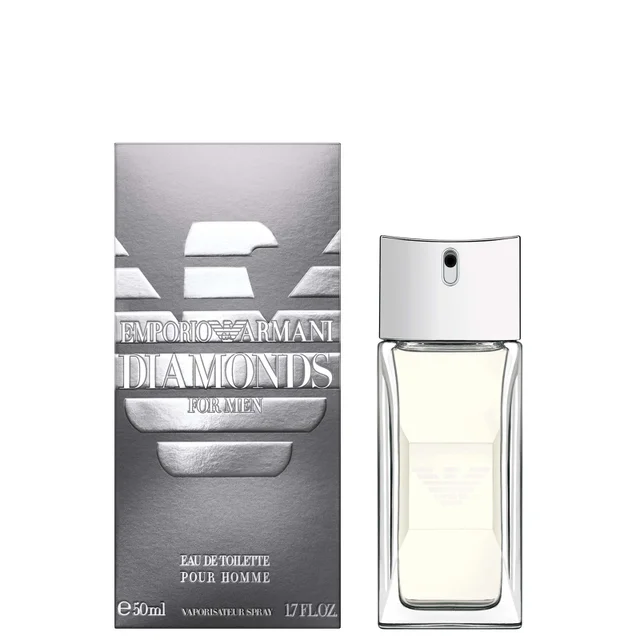 Eau de Toilette Diamonds Armani- 50ml