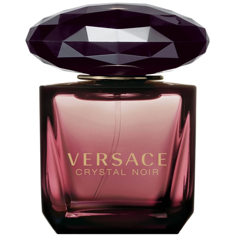 Versace Crystal Noir Eau de Toilette 90ml Immagine 1