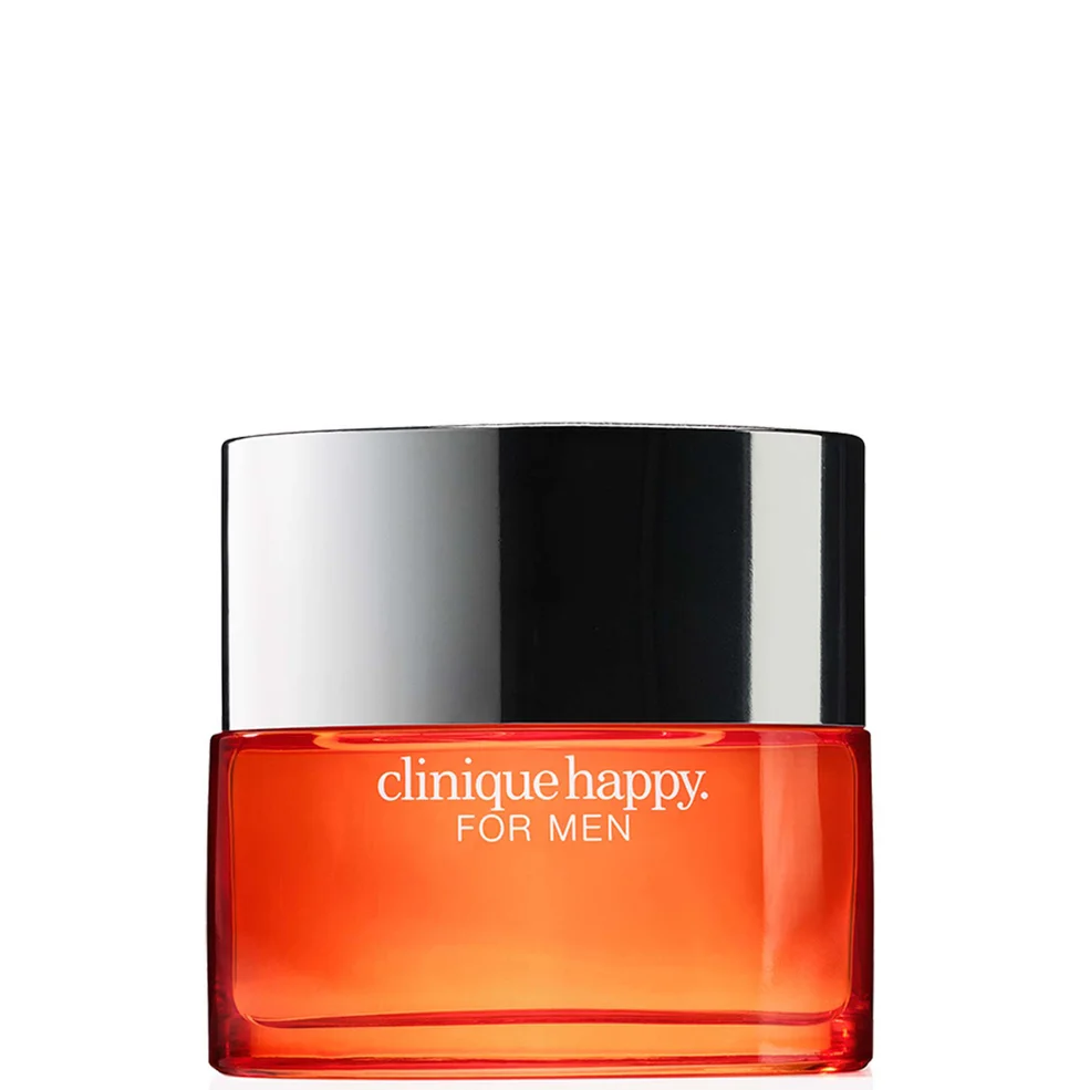 Clinique Happy for Men Cologne Spray 50ml Immagine 1