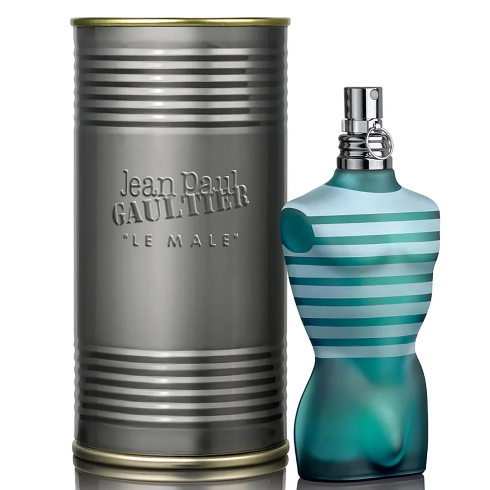 Jean Paul Gaultier Le Male Eau de Toilette 125ml Immagine 1