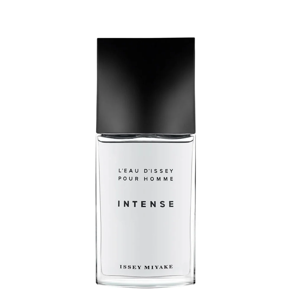 Eau de Toilette L'Eau d'Issey Pour Homme Intense Issey Miyake 75ml Immagine 1