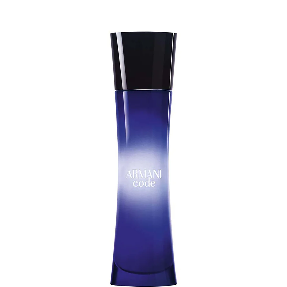 Eau de Parfum Code Femme Armani- 75ml Immagine 1