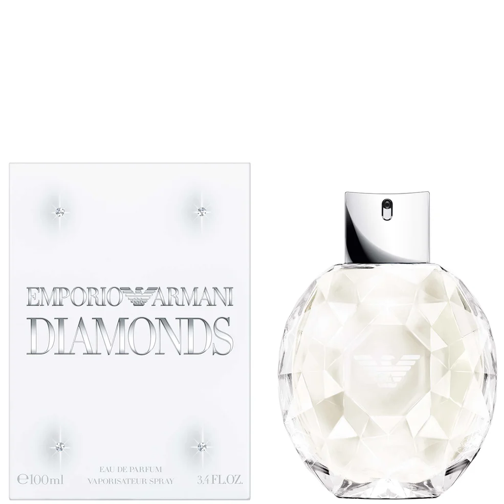 Eau de Parfum Diamonds Armani- 100ml Immagine 1