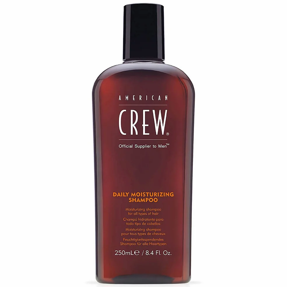American Crew shampoo idratante uso quotidiano (250 ml) Immagine 1