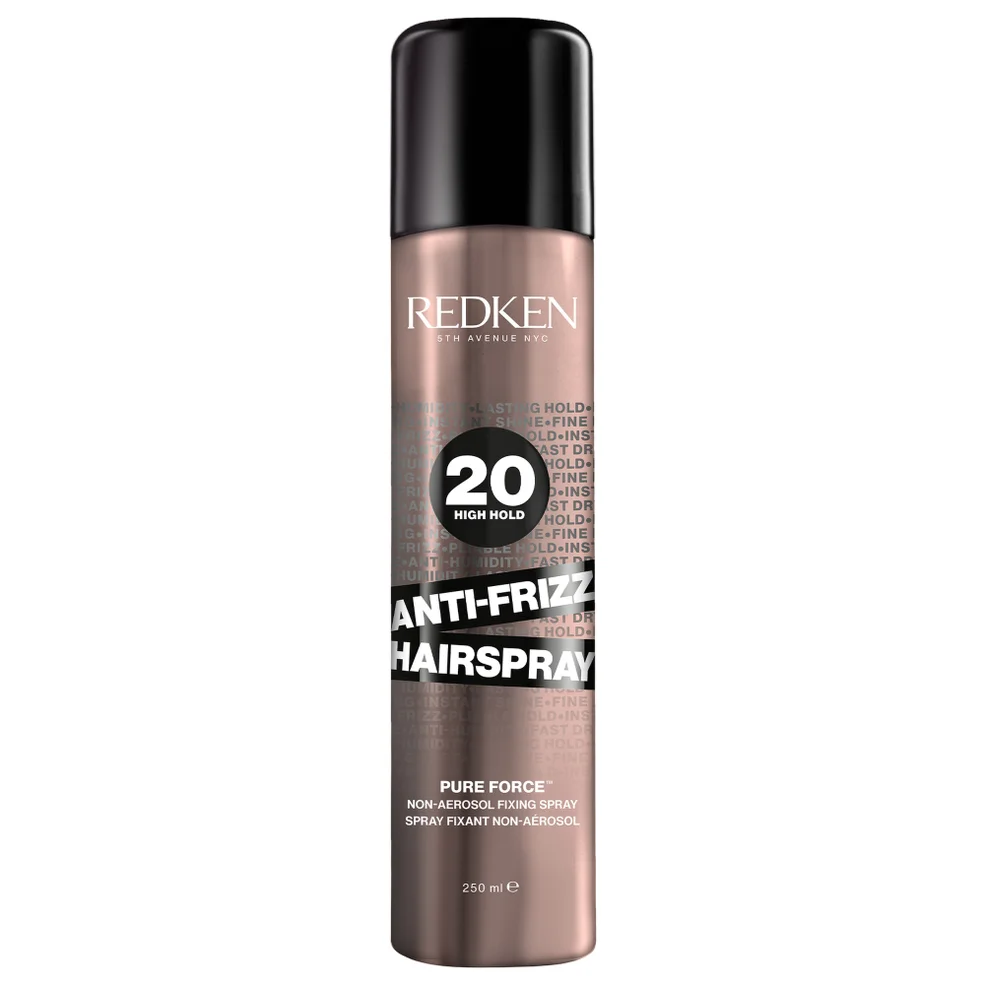 Redken Anti-Frizz spray 250 ml Immagine 1
