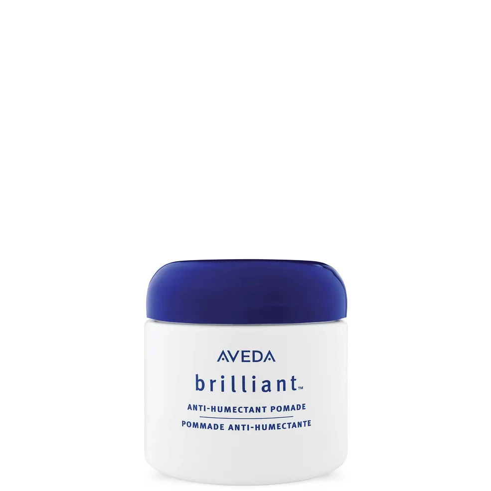 Aveda Brilliant Pomata Anti-umettante per Capelli 75 ml Immagine 1