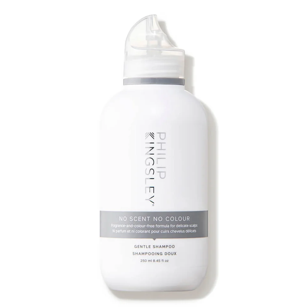 Philip Kingsley No Scent No Colour shampoo per cuoio capelluto sensibile 250 ml Immagine 1
