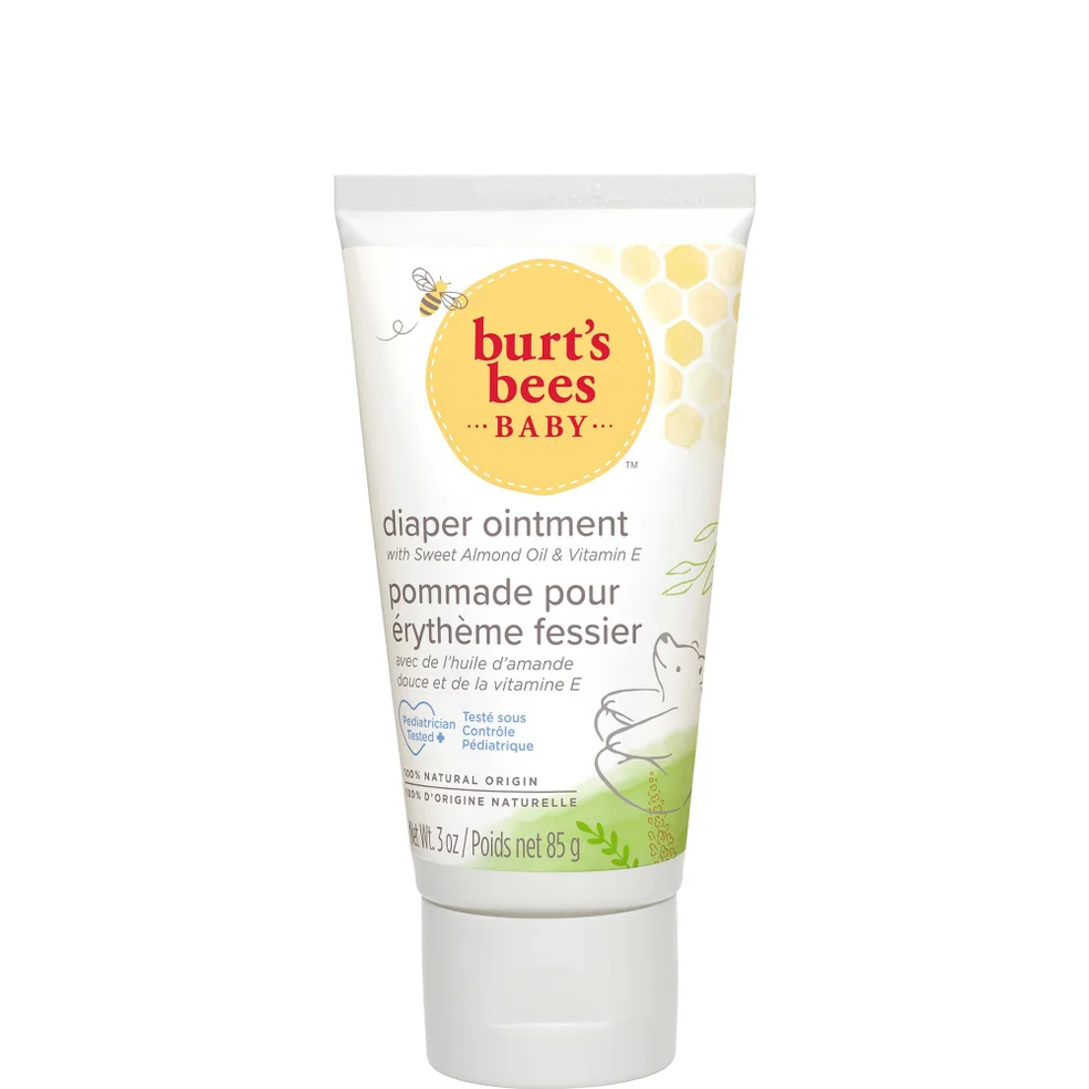 Burt's Bees Baby Bee Unguento Pannolino (85g) Immagine 1