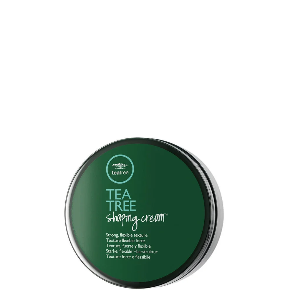 Paul Mitchell Tea Tree Shaping Cream (85g) Immagine 1