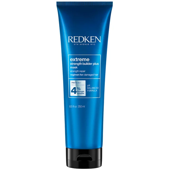 Redken Extreme Mask Strength Builder maschera 250 ml