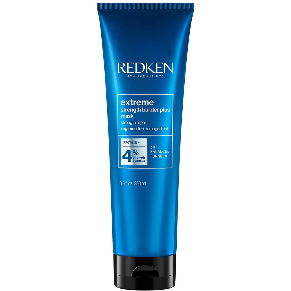 Redken Extreme Mask Strength Builder maschera 250 ml Immagine 1