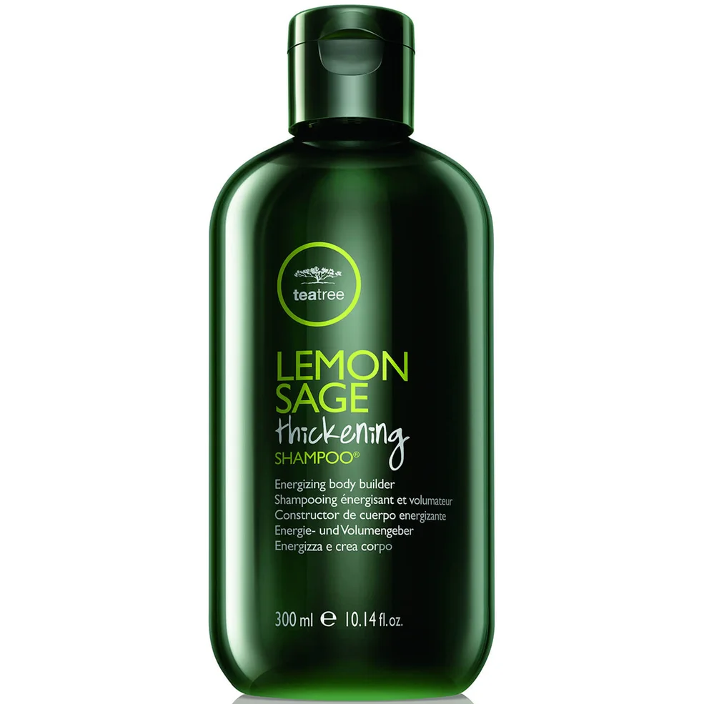 Paul Mitchell Tea Tree Lemon Sage Thickening Shampoo 300ml Immagine 1