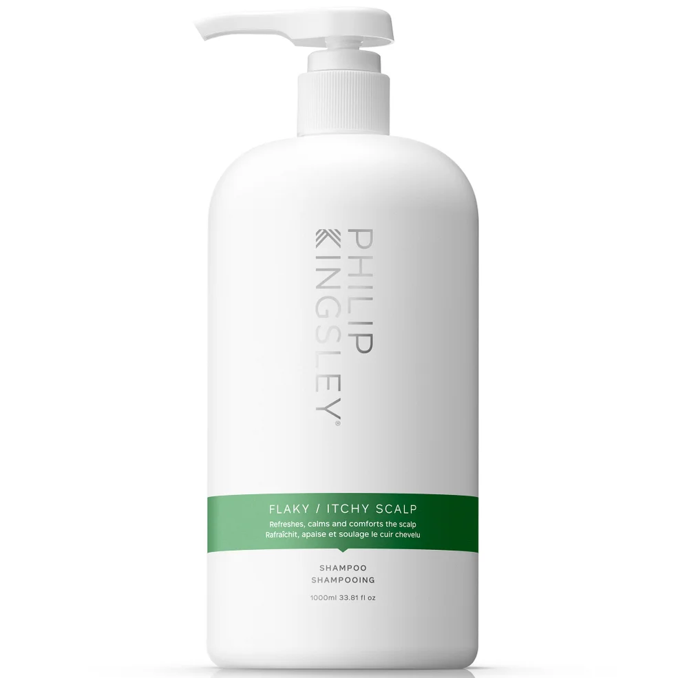 Philip Kingsley Flaky/Itchy Scalp shampoo anti-forfora 1000 ml Immagine 1
