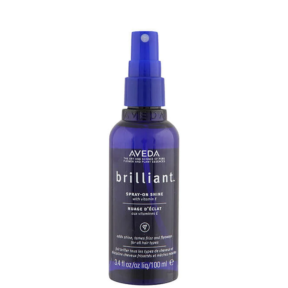 Aveda Brilliant Spray On Shine (100ml) Immagine 1