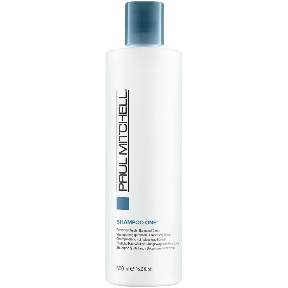 Paul Mitchell Shampoo One (500ml) Immagine 1