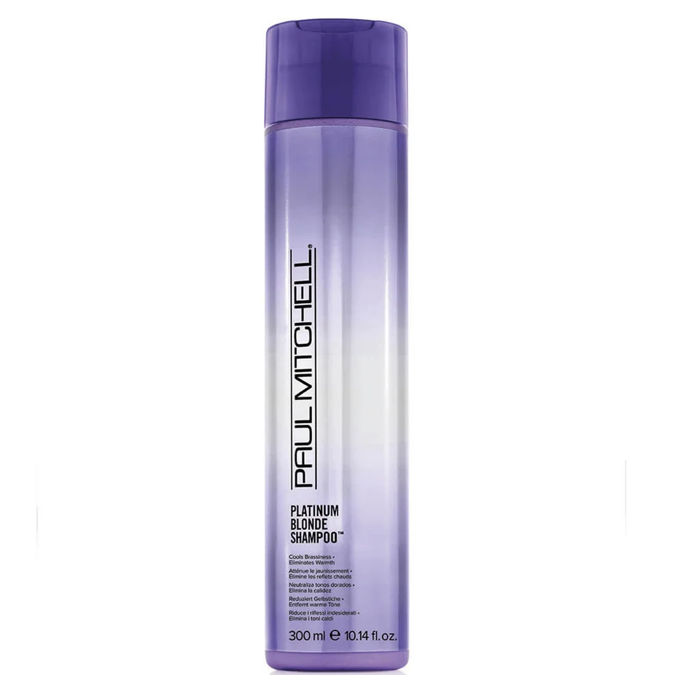Paul Mitchell Platinum Blonde Shampoo (300ml) Immagine 1