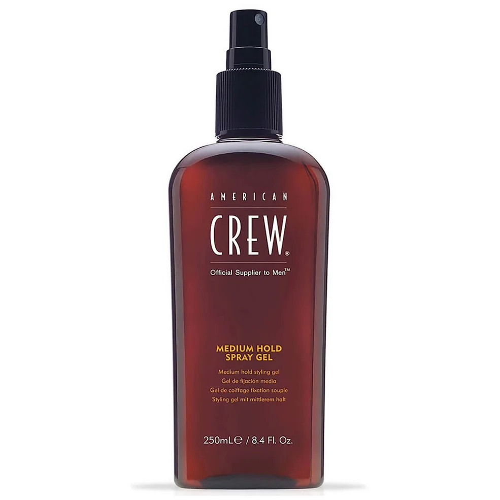 American Crew Spray Gel (250ml) Immagine 1