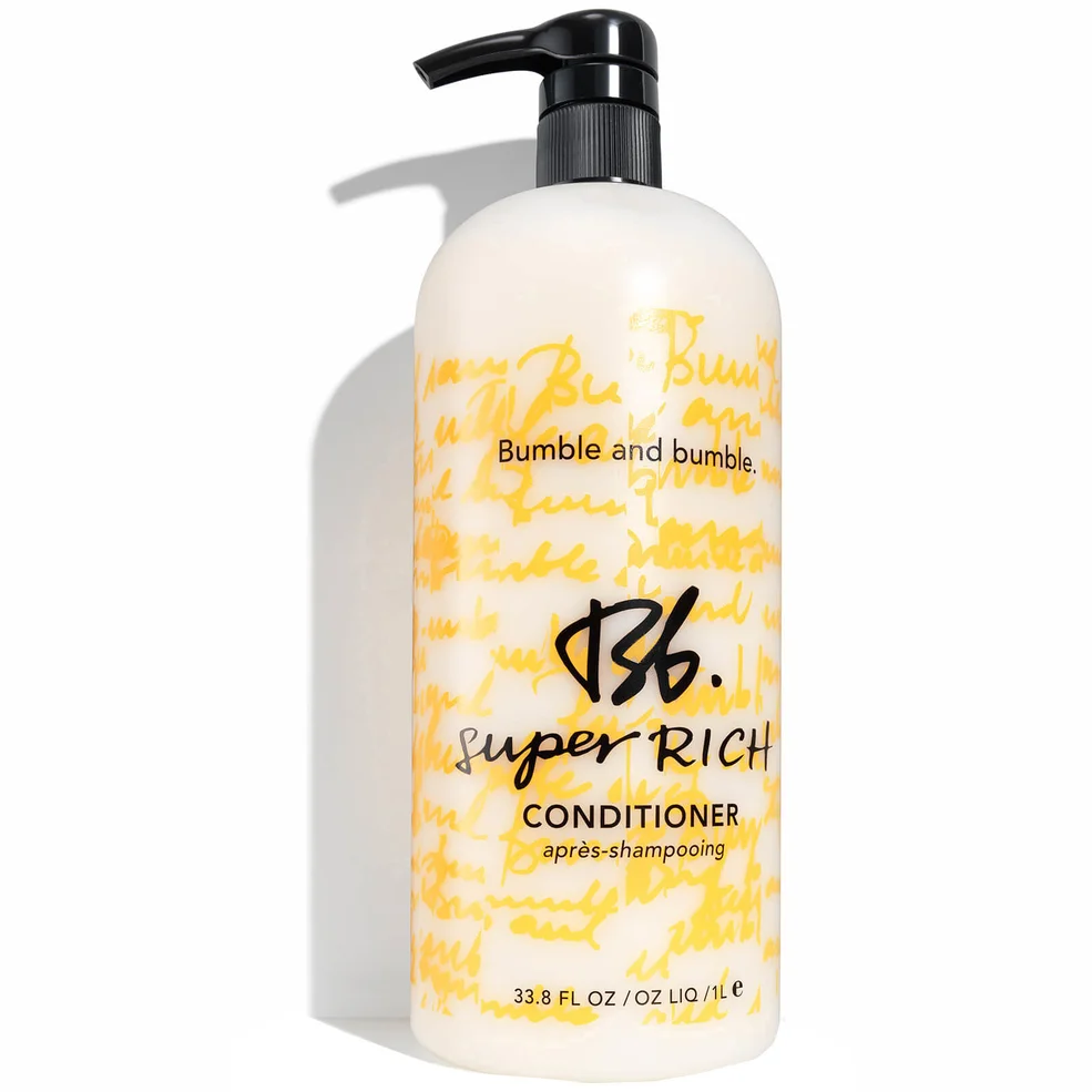 Bumble and bumble Super Rich Conditioner 1000ml Immagine 1