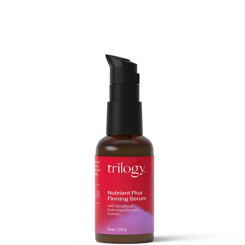 Trilogy Nutrient Plus siero tonificante 30 ml Immagine 1