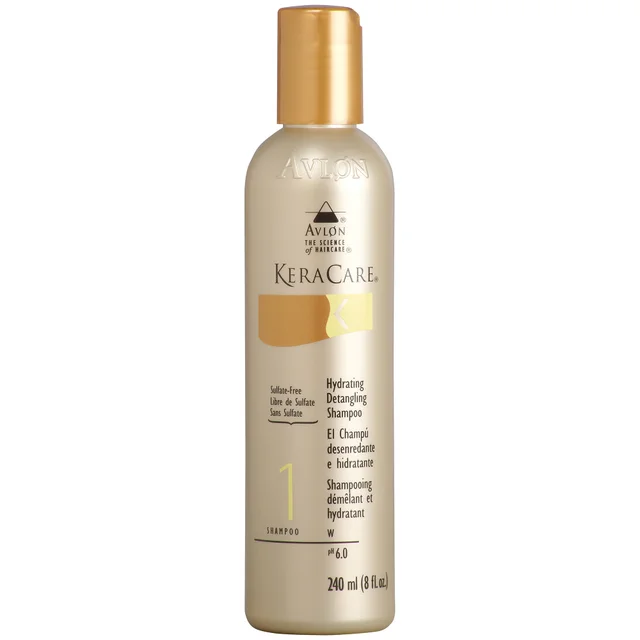 KeraCare Shampoo Districante Idratante 240 ml
