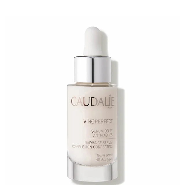 Caudalie Vinoperfect Radiance Siero per la Correzione della Carnagione (30 ml)