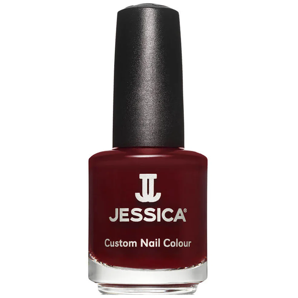 Jessica Custom Nail Colour - Cherrywood 15ml Immagine 1