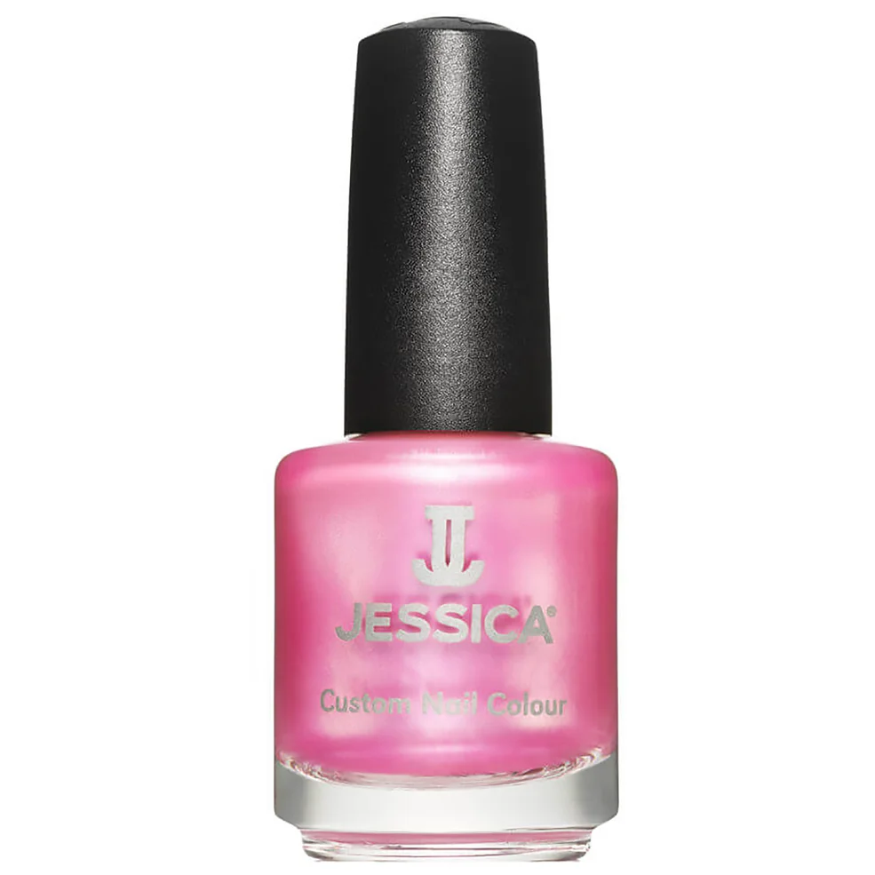 Jessica Custom Nail Colour - Kensington Rose 15ml Immagine 1