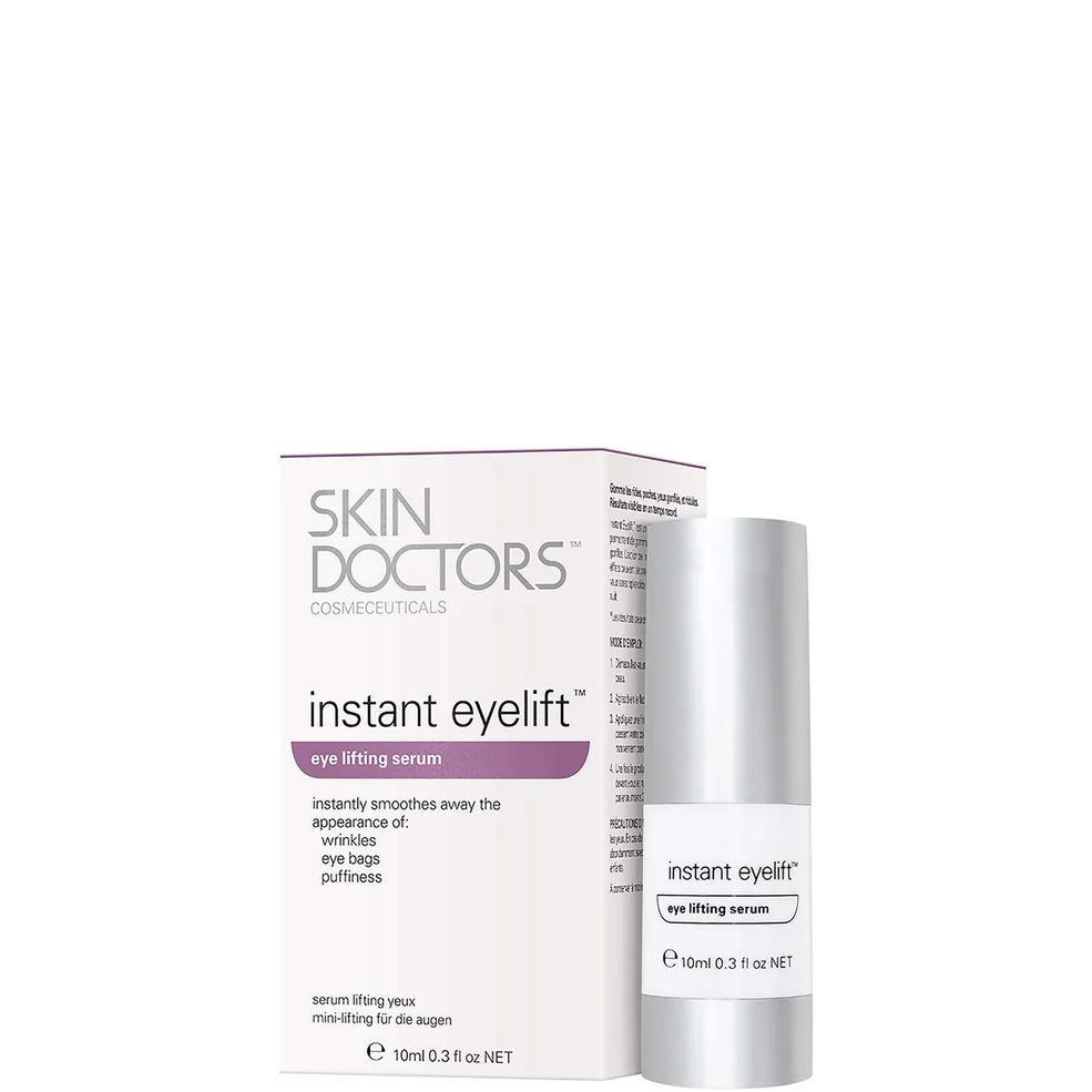 Skin Doctors Instant Eyelift 10 ml Immagine 1