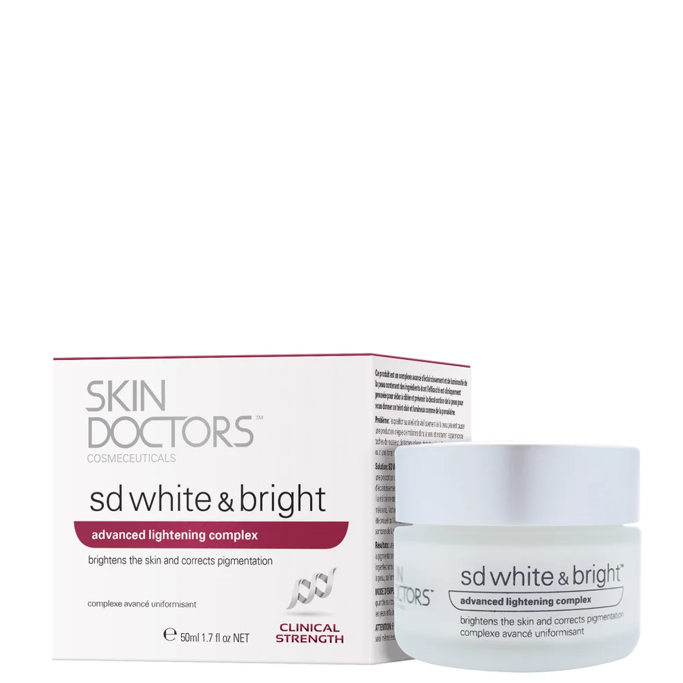 Skin Doctors Sd White (50ml) Immagine 1