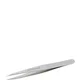 Tweezerman pinzette Deluxe Point 1240R-R - acciaio